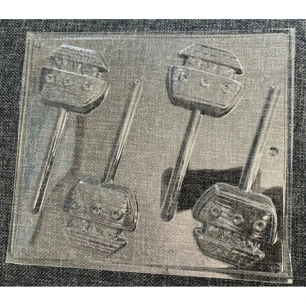 Miscellaneous Bundle Chocolate Molds